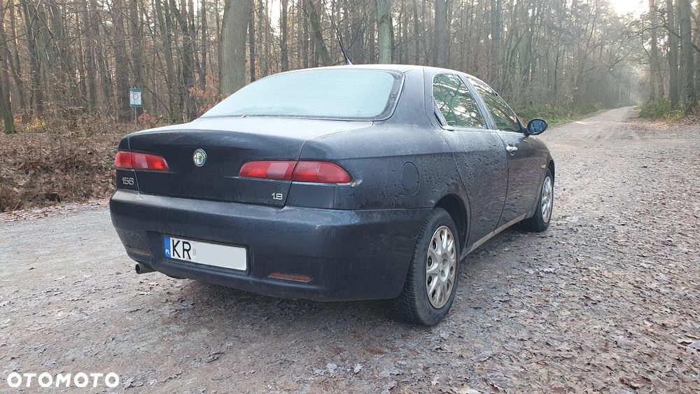 Alfa Romeo 156 1.8 TS Progression - 5