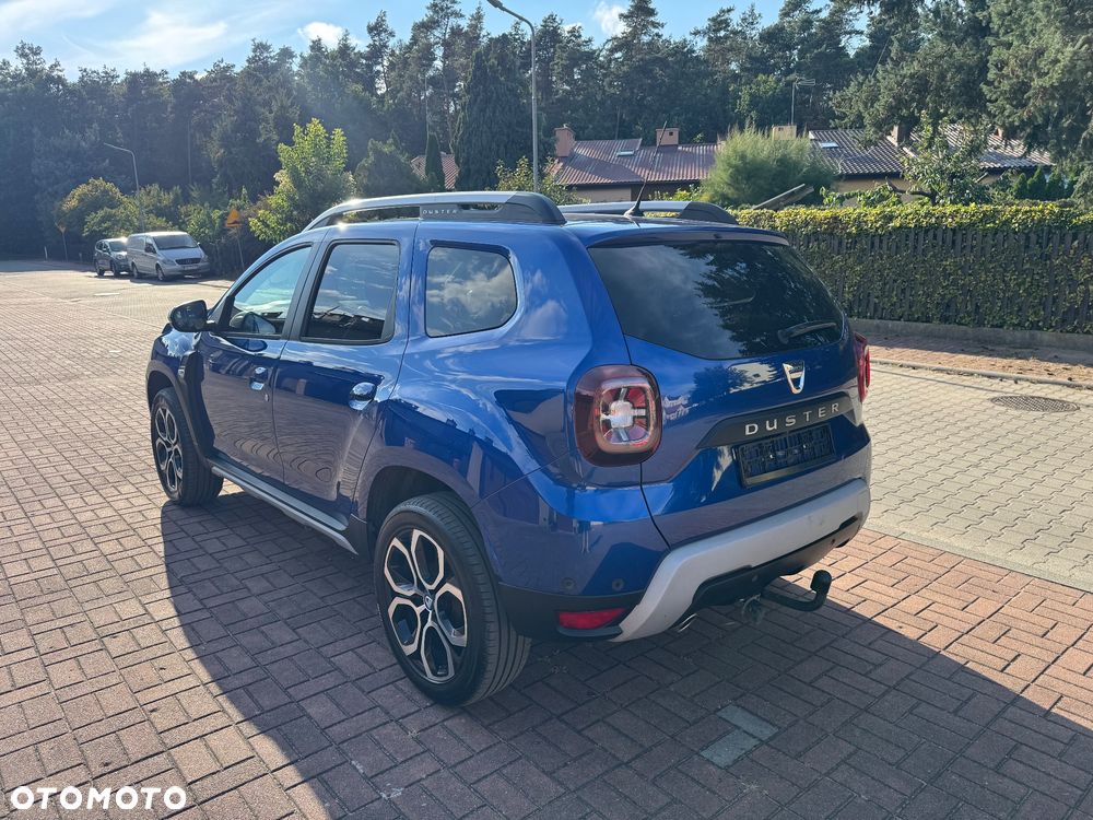 Dacia Duster TCe 150 2WD GPF Prestige - 24