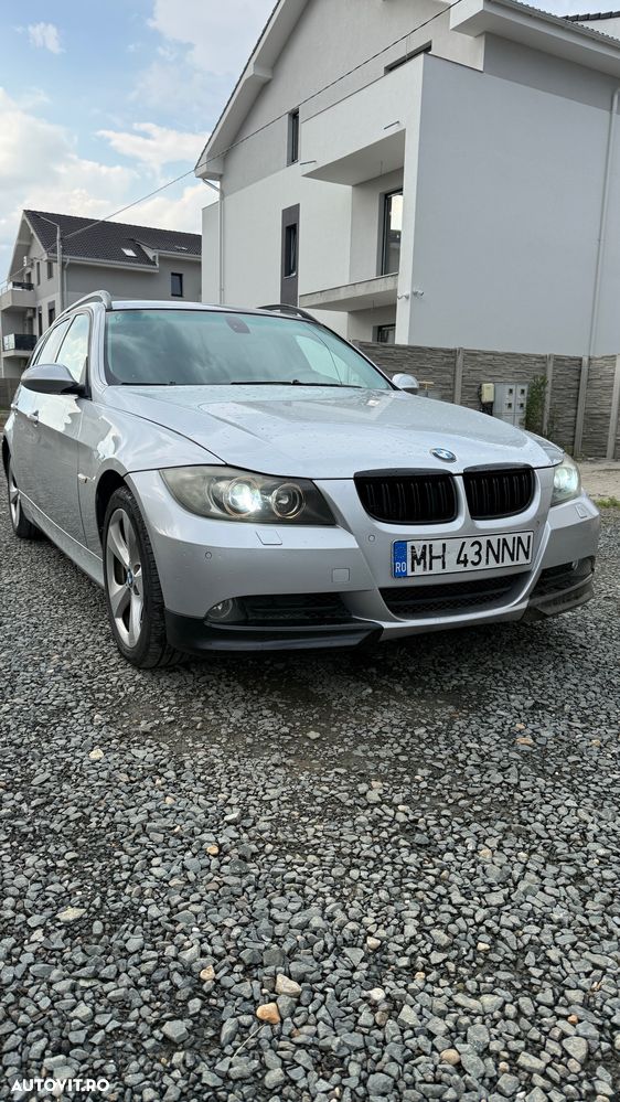 bmw seria 3