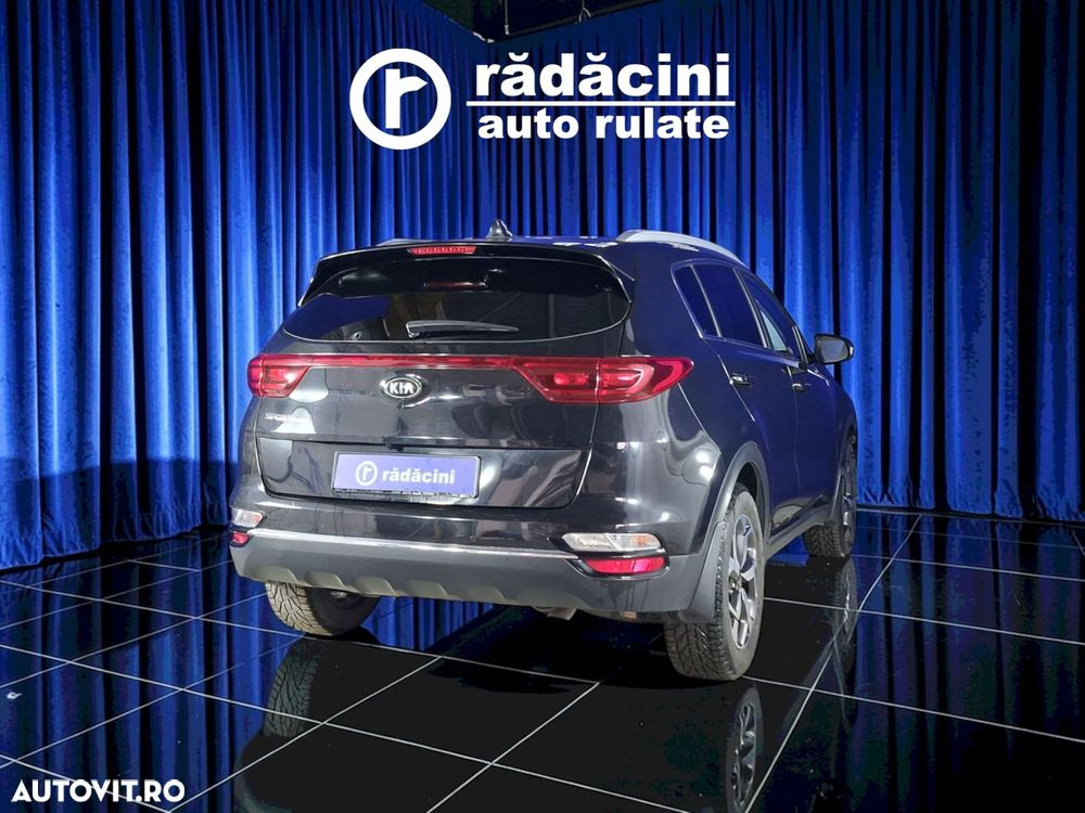 Kia Sportage - 8