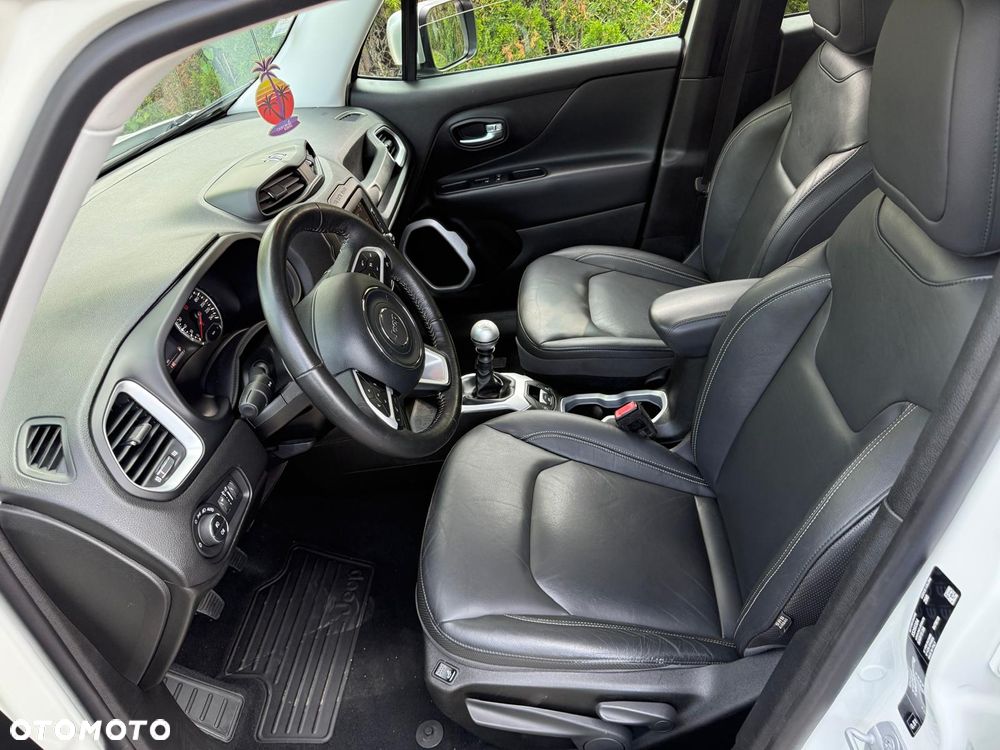 Jeep Renegade 1.6 MultiJet Limited - 10