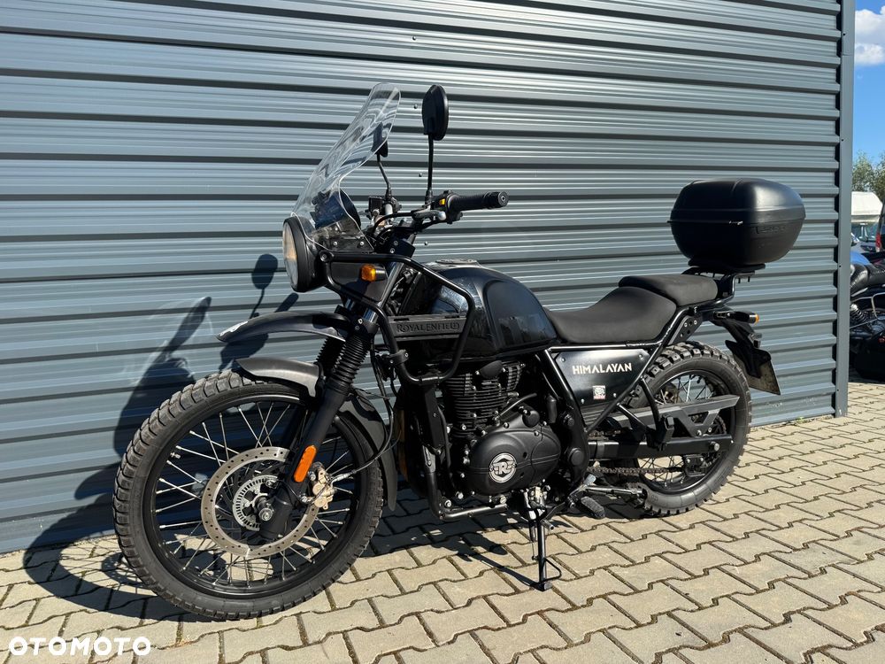Royal Enfield Himalayan - 1