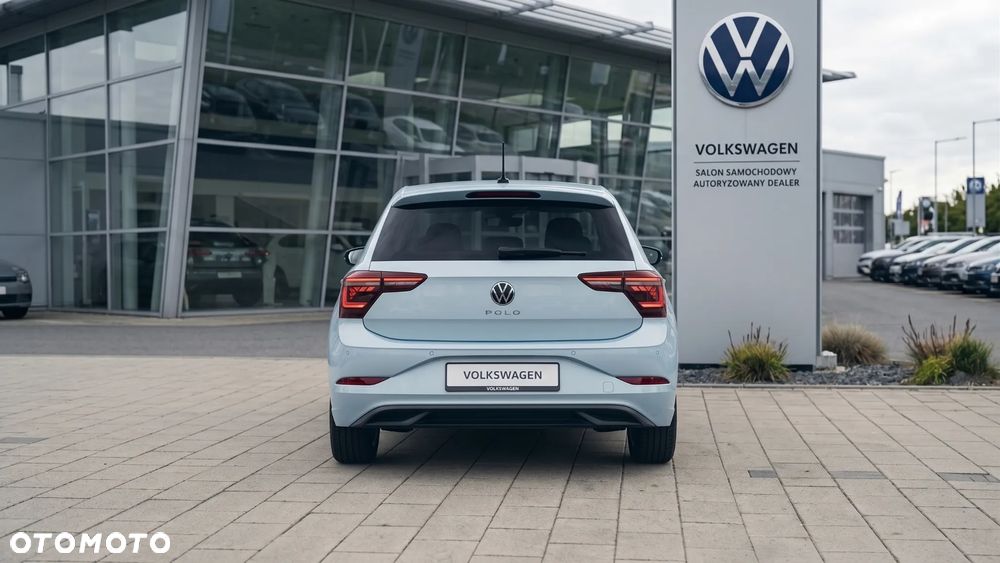 Volkswagen Polo 1.0 MPI Life Plus - 5