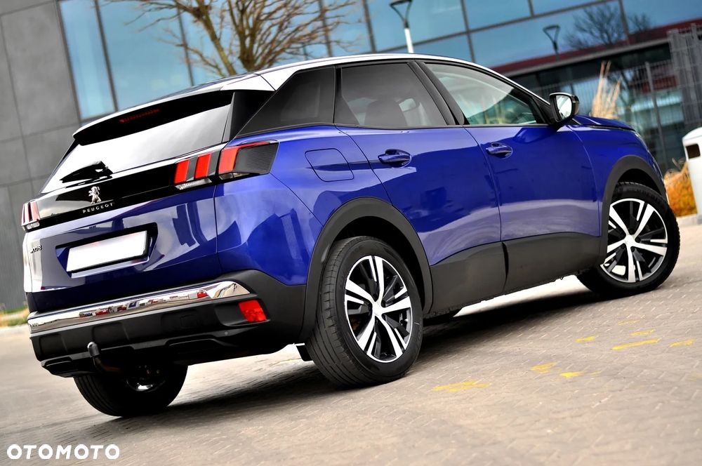 Peugeot 3008 1.2 PureTech Allure S&S EAT8 - 16
