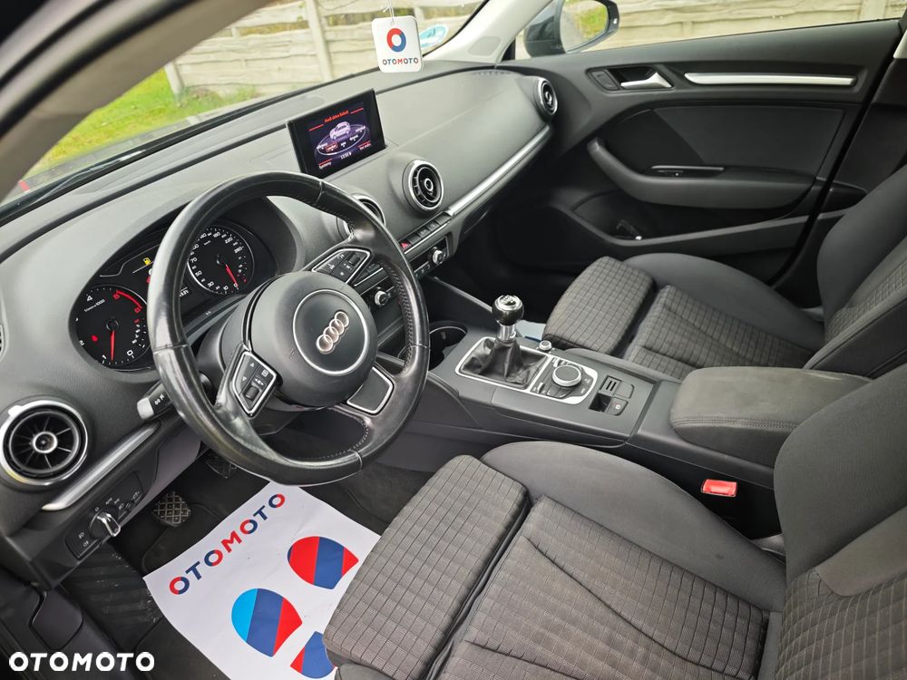 Audi A3 Sportback 2.0 TDI sport - 5