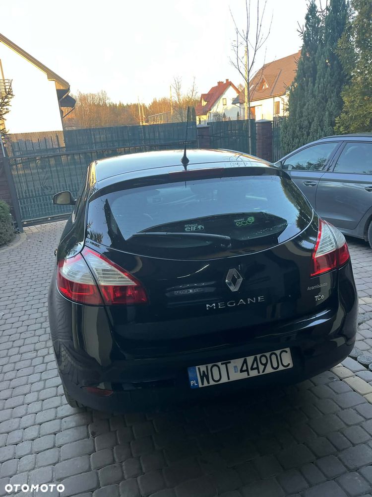 Renault Megane 1.2 16V TCe Energy Limited - 2
