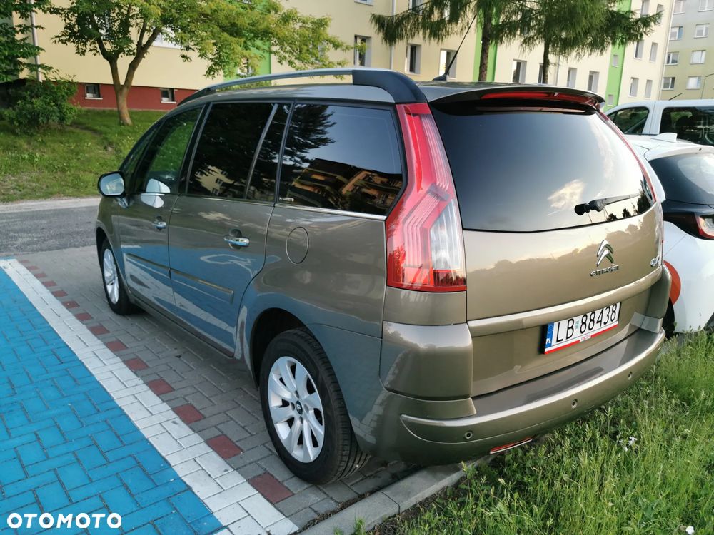 Citroën C4 Picasso 1.6 HDi FAP Exclusive - 4
