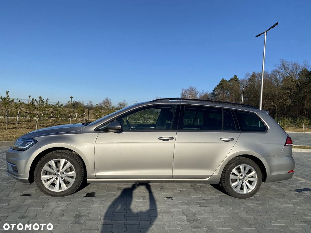 Volkswagen Golf Variant 1.4 TSI BMT Comfortline - 8