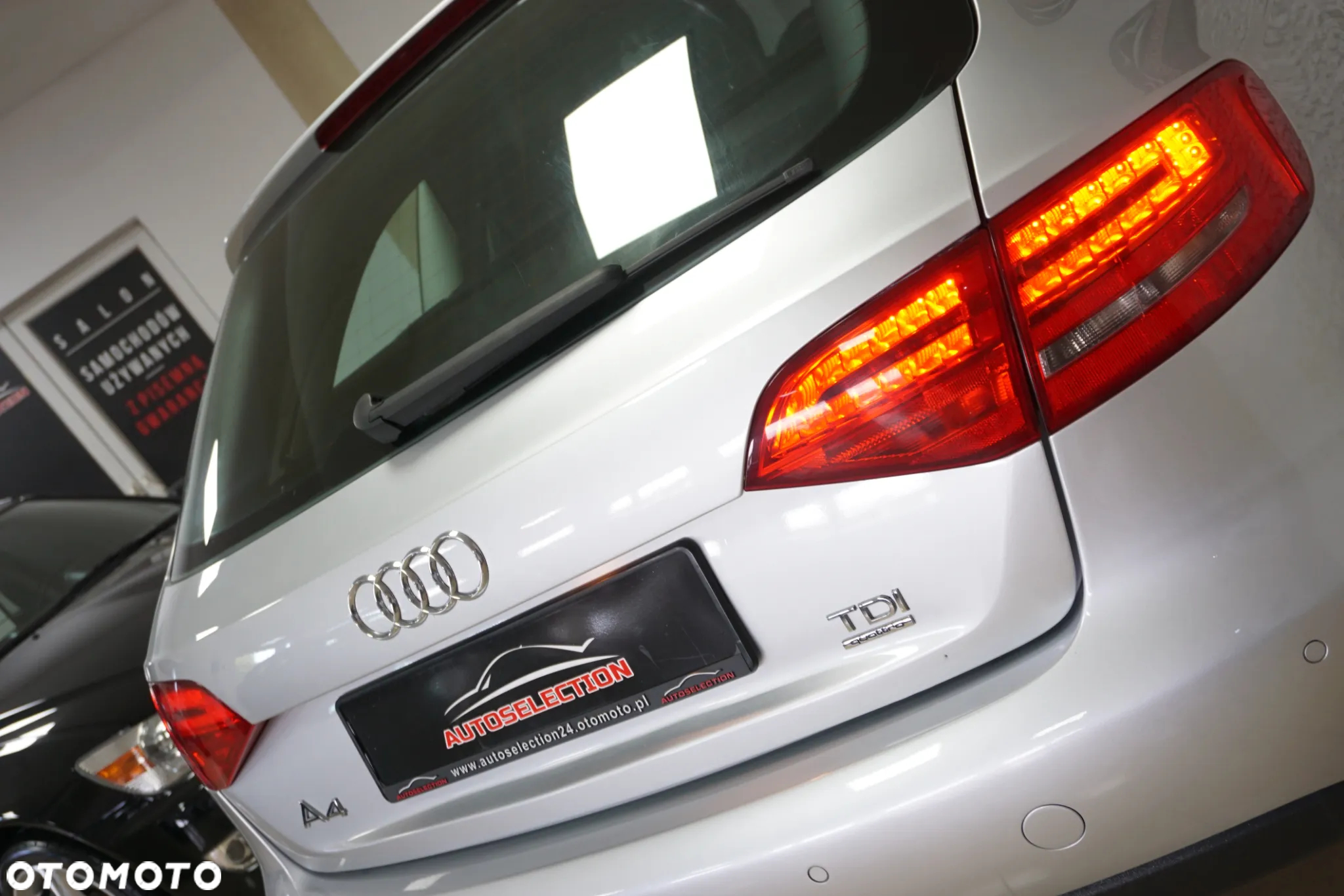 Audi A4 Avant 2.0 TDI Quattro - 16