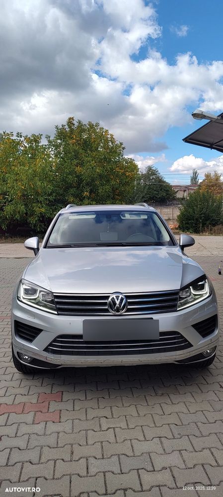 Volkswagen Touareg - 3