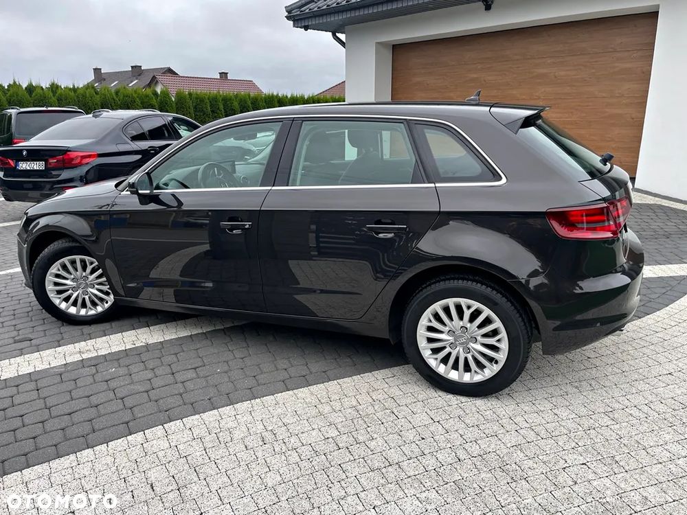 Audi A3 Sportback 1.6 TDI(clean diesel) Ambition - 13
