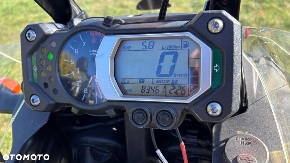 Yamaha Super Tenere - 22