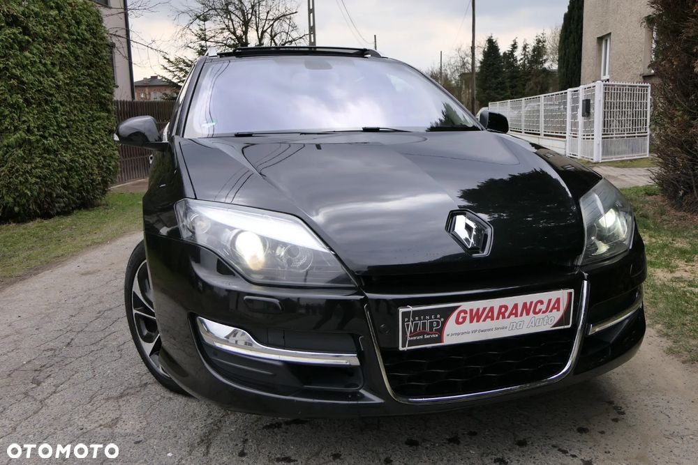 Renault Laguna dCi 150 FAP Bose - 14