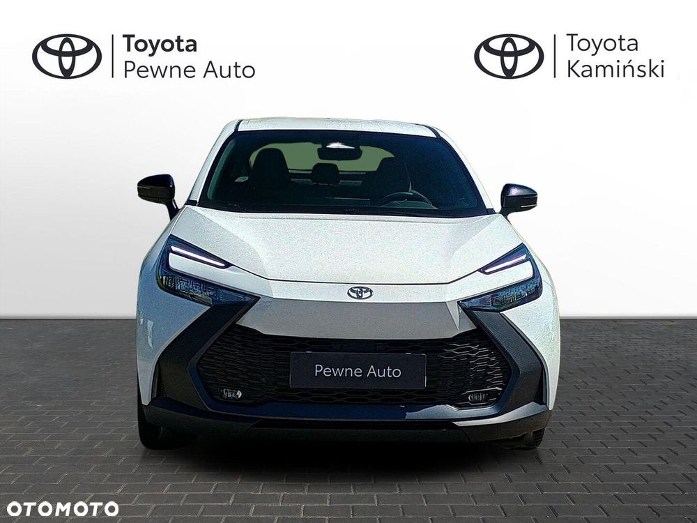 Toyota C-HR 1.8 Hybrid Comfort - 8