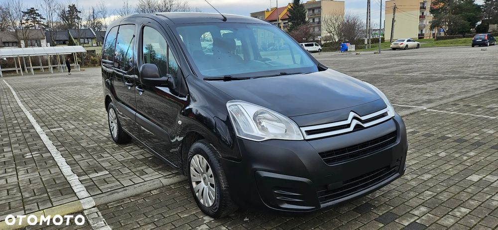 Citroën Berlingo 1.6 HDi Attraction - 1