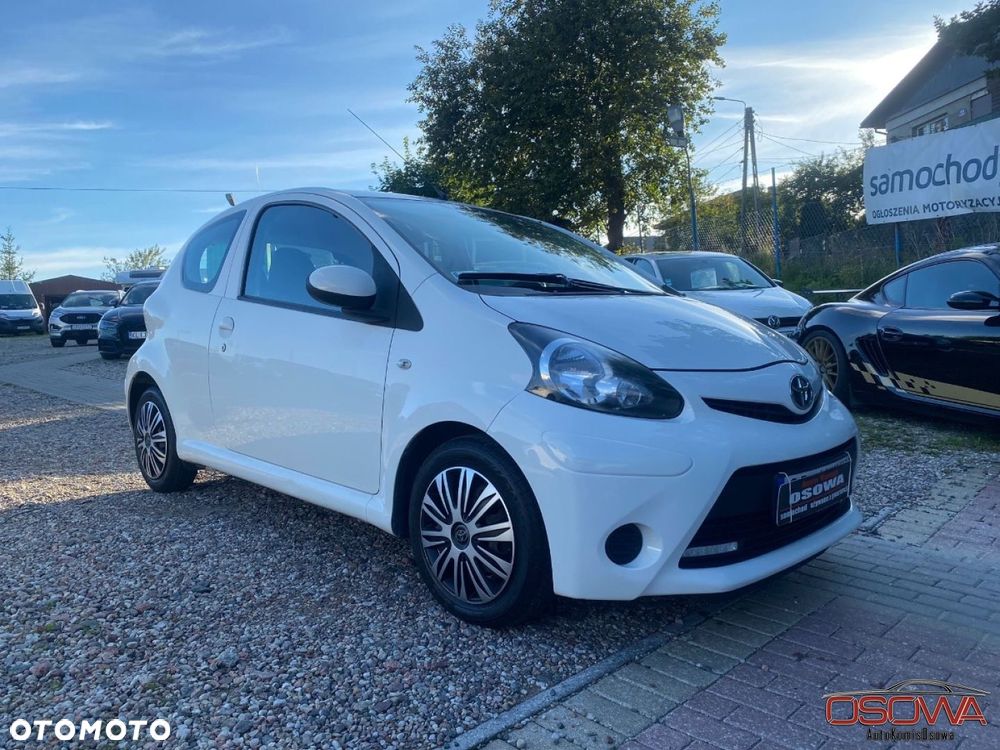 Toyota Aygo - 14