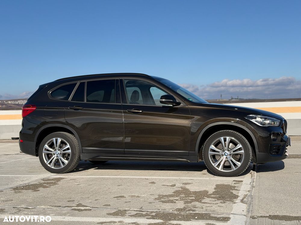 BMW X1 xDrive20d Aut. Sport Line - 17