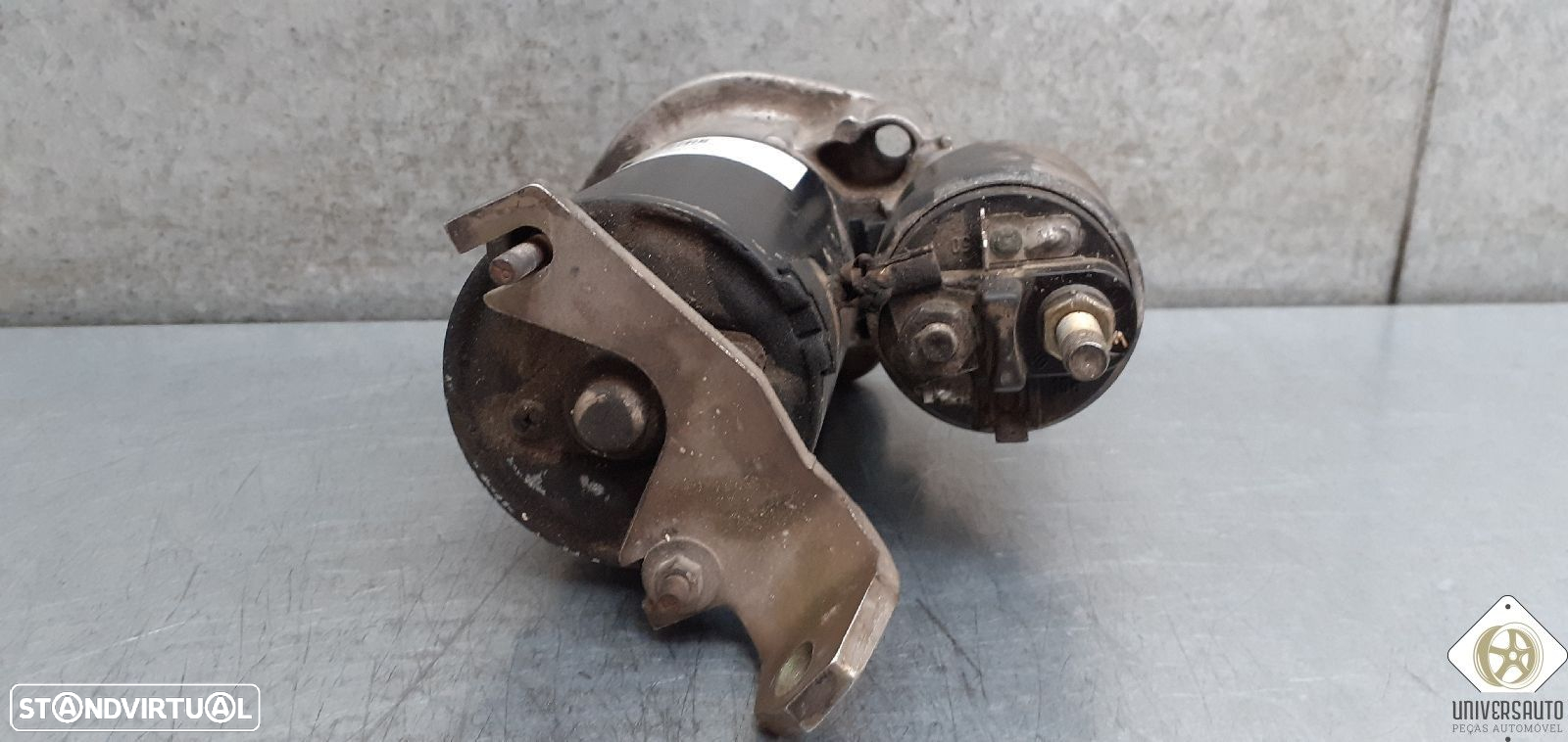 MOTOR ARRANQUE VOLKSWAGEN PASSAT 1996 - 4