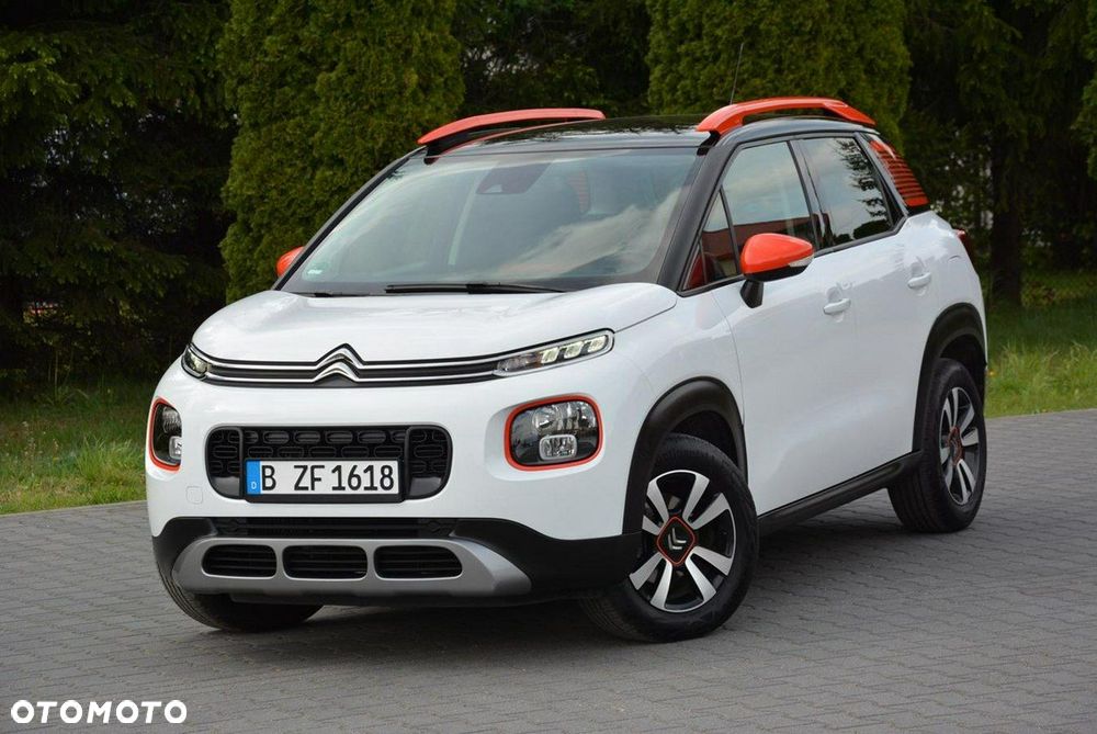 Citroën C3 Aircross PureTech 130 Stop & Start Shine - 2