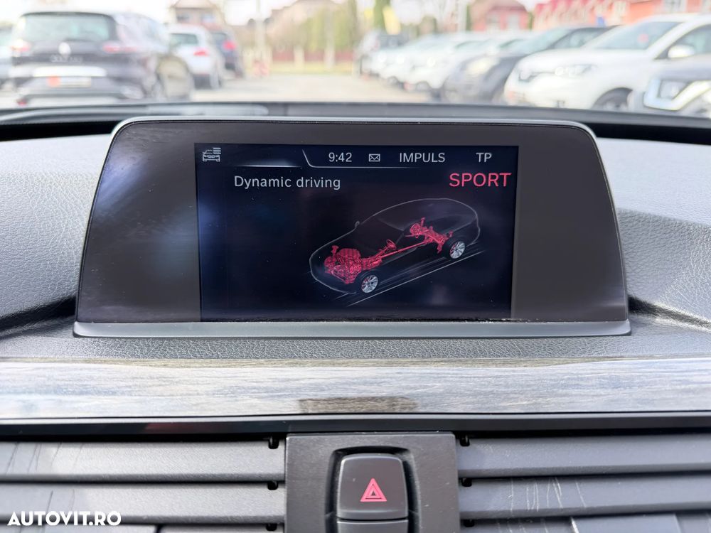 BMW Seria 3 320d xDrive Aut. Luxury Line - 14