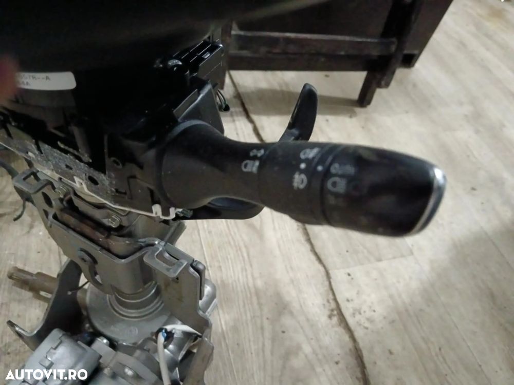 Spira cu manete , bloc lumini renault kadjar, talisman, megane 4, grand scenic 255545857r - 3