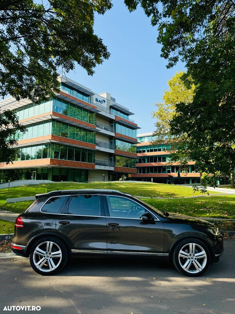 Volkswagen Touareg V6 TDI BMT Supreme Plus - 31