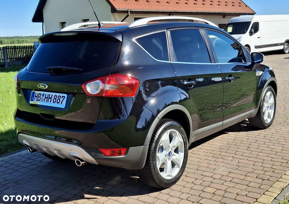 Ford Kuga 2.0 TDCi 4WD Titanium Plus - 9