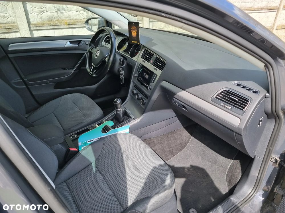 Volkswagen Golf Variant 1.6 TDI BlueMotion Technology Comfortline - 19