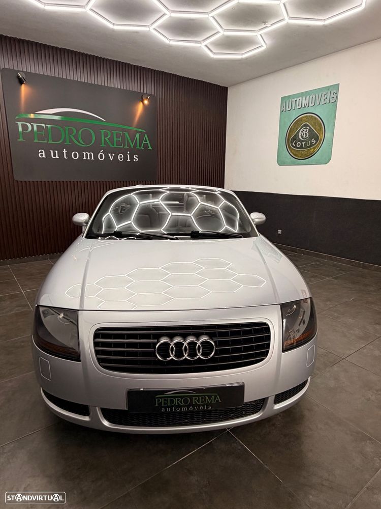 Audi TT Roadster 1.8 T - 43