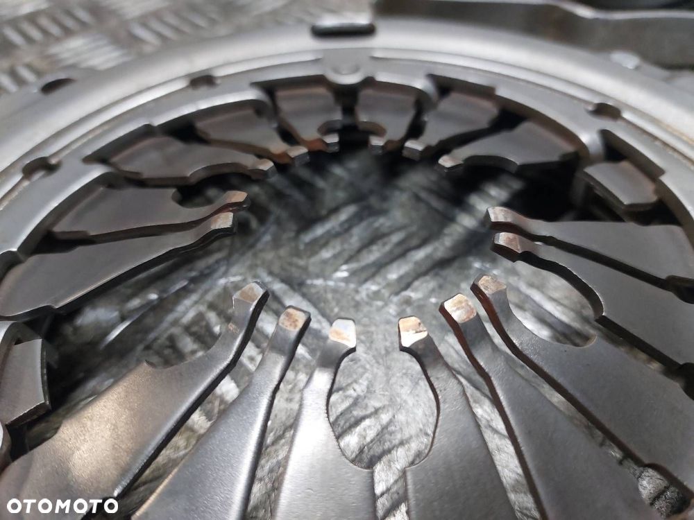 KOŁO DWUMASOWE + TARCZA + DOCISK + ŁOŻYSKO SEAT LEON I 1.9 TDI ID: 236884 - 3