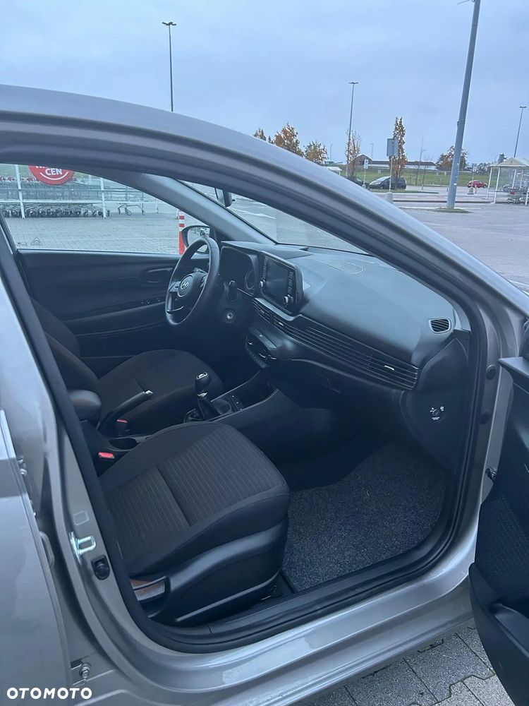 Hyundai i20 1.2 Comfort - 5