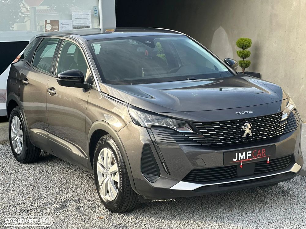Peugeot 3008 1.5 BlueHDi Allure Baixo Consumo - 3