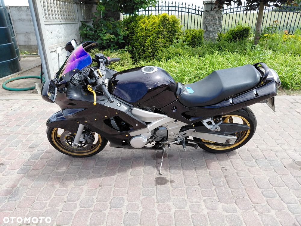 Kawasaki ZZR - 2