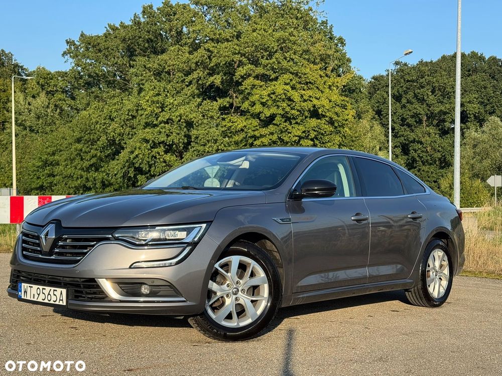 Renault Talisman 1.3 TCe FAP Limited EDC - 8