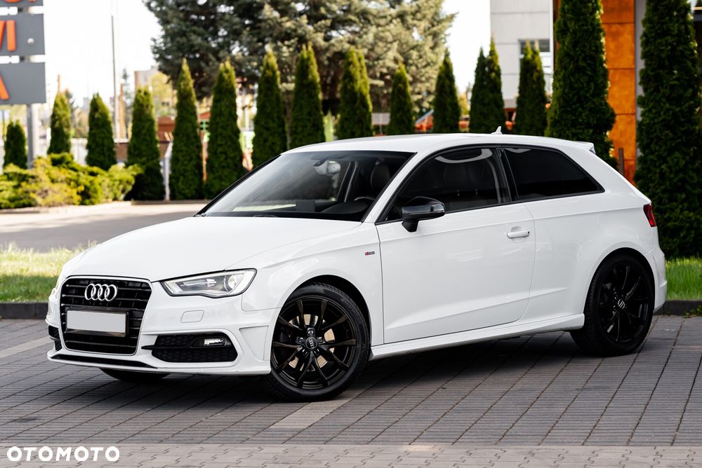 Audi A3 3-drzwiowe - 4