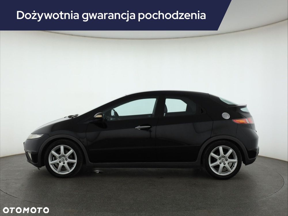 Honda Civic - 4