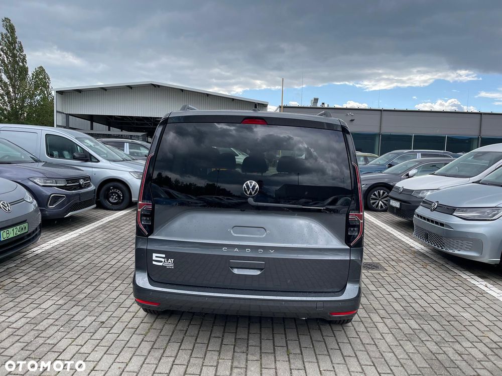 Volkswagen Caddy 2.0 TDI DSG - 12