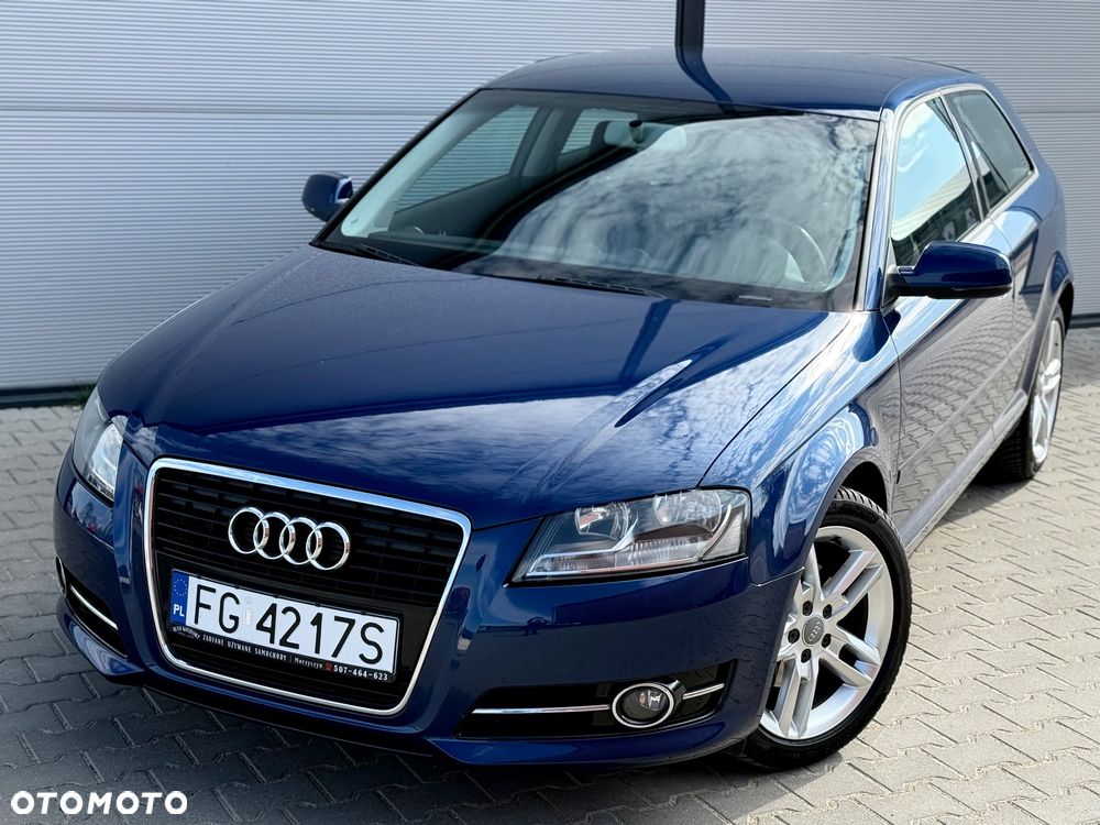Audi A3 3-drzwiowe 1.4 TFSI S line Sportpaket - 5