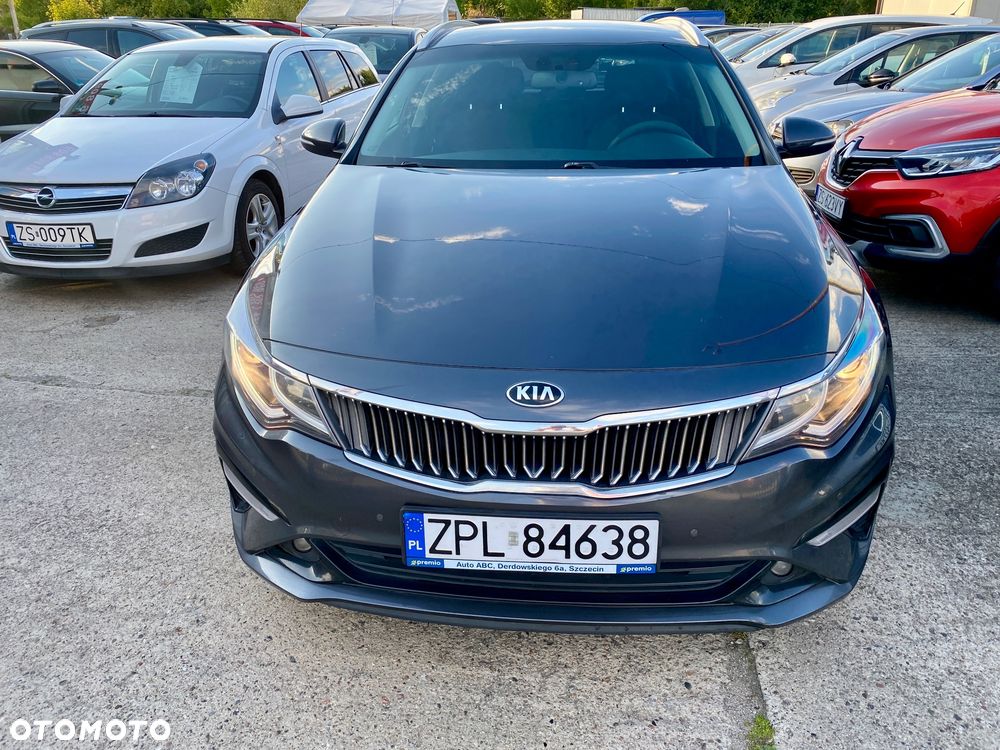 Kia Optima 1.6 T-GDI M DCT - 7