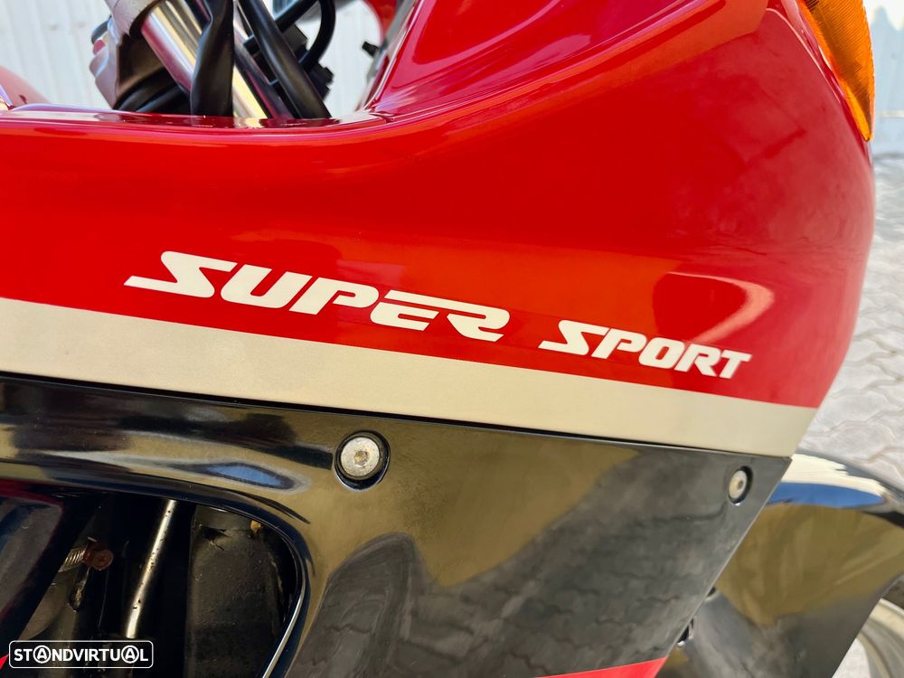 Honda CBR 1000 F - 14