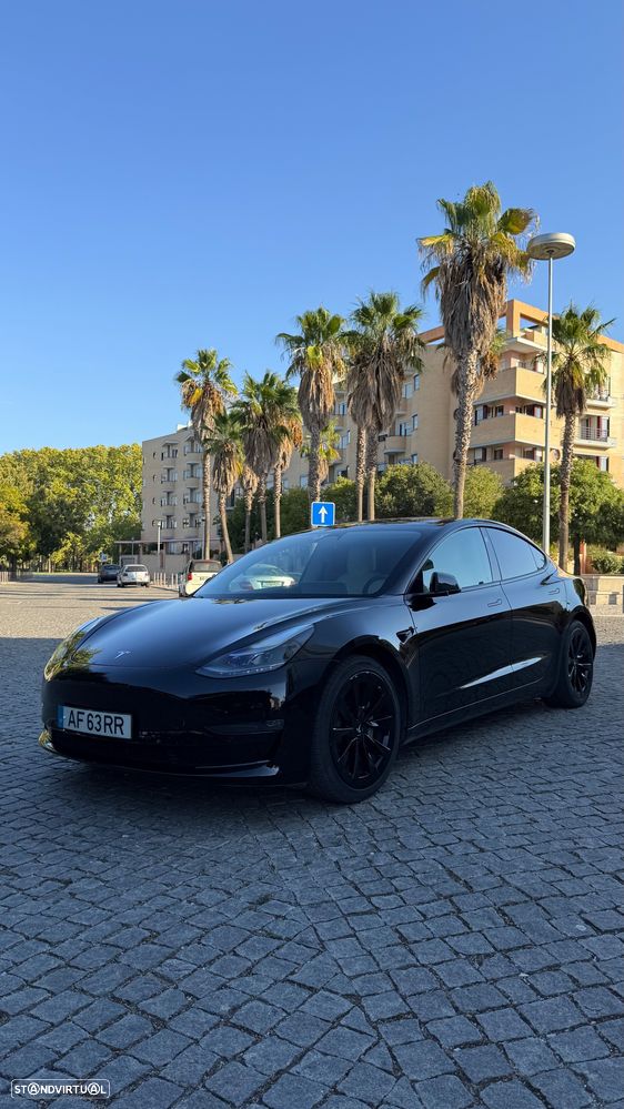Tesla Model 3 Long Range Tração Integral - 1