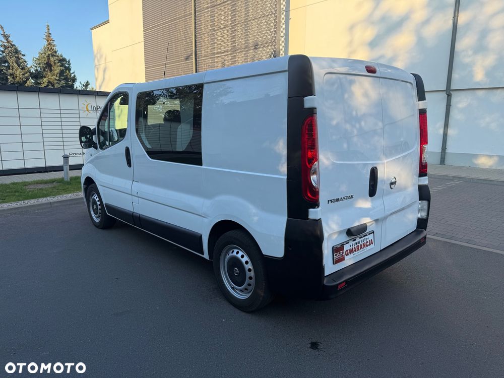 Renault Trafic L1H1 - 4