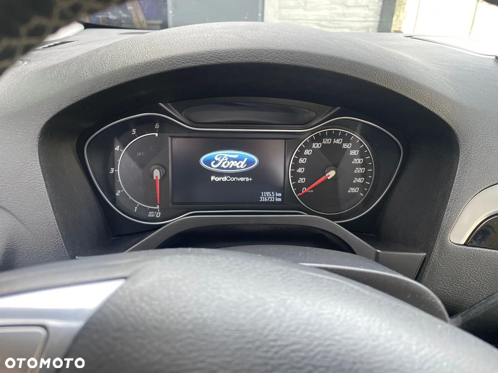 Ford S-Max 2.0 TDCi DPF Titanium - 15