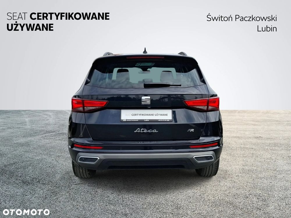Seat Ateca 1.5 TSI FR S&S DSG - 4
