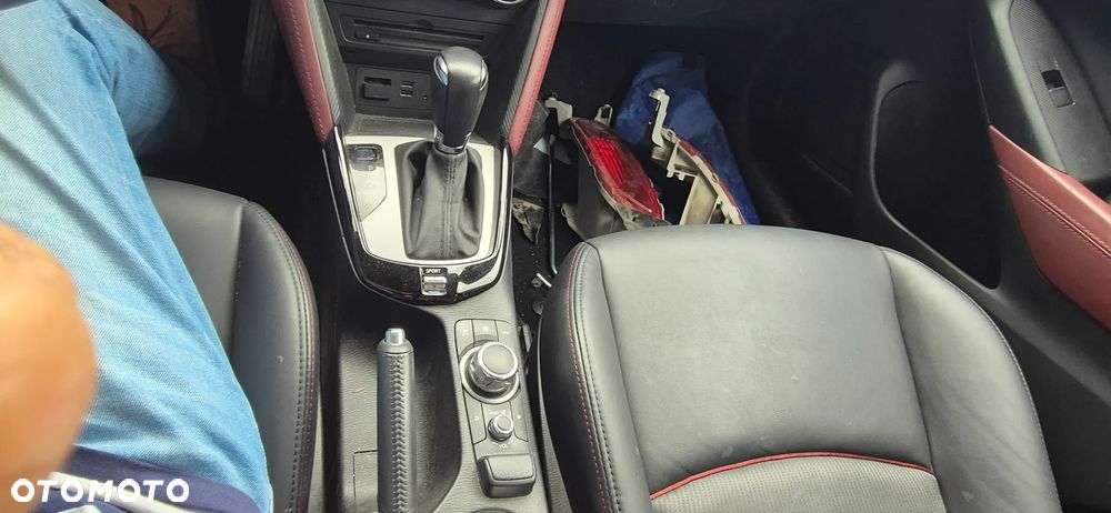Mazda CX-3 SKYACTIV-G 120 SKYACTIV-Drive FWD Sports-Line - 16