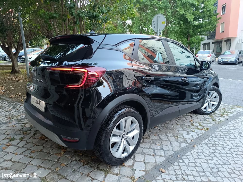 Renault Captur 1.3 TCe Intens EDC - 3