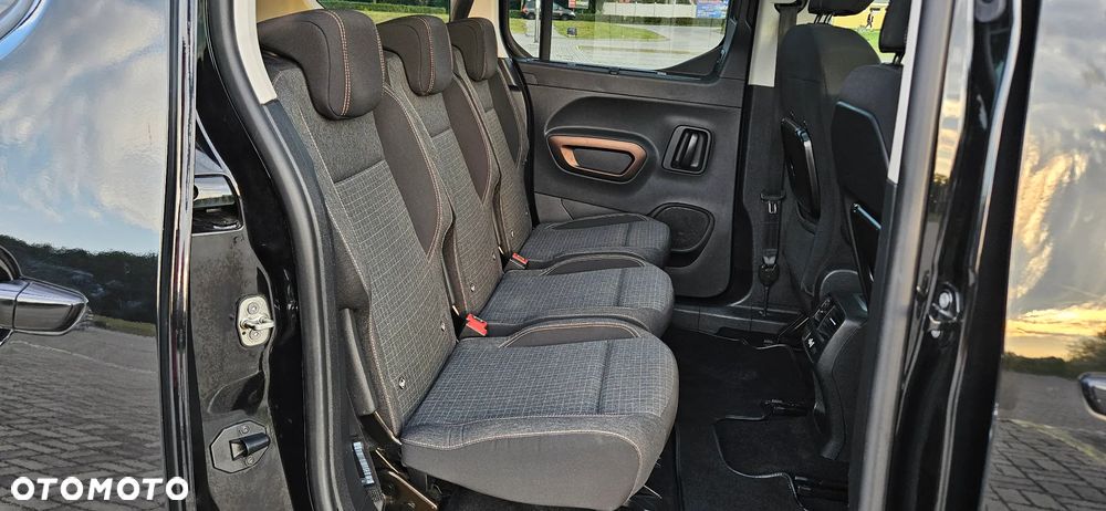 Peugeot Rifter 1.2 PureTech GT Line S&S - 7