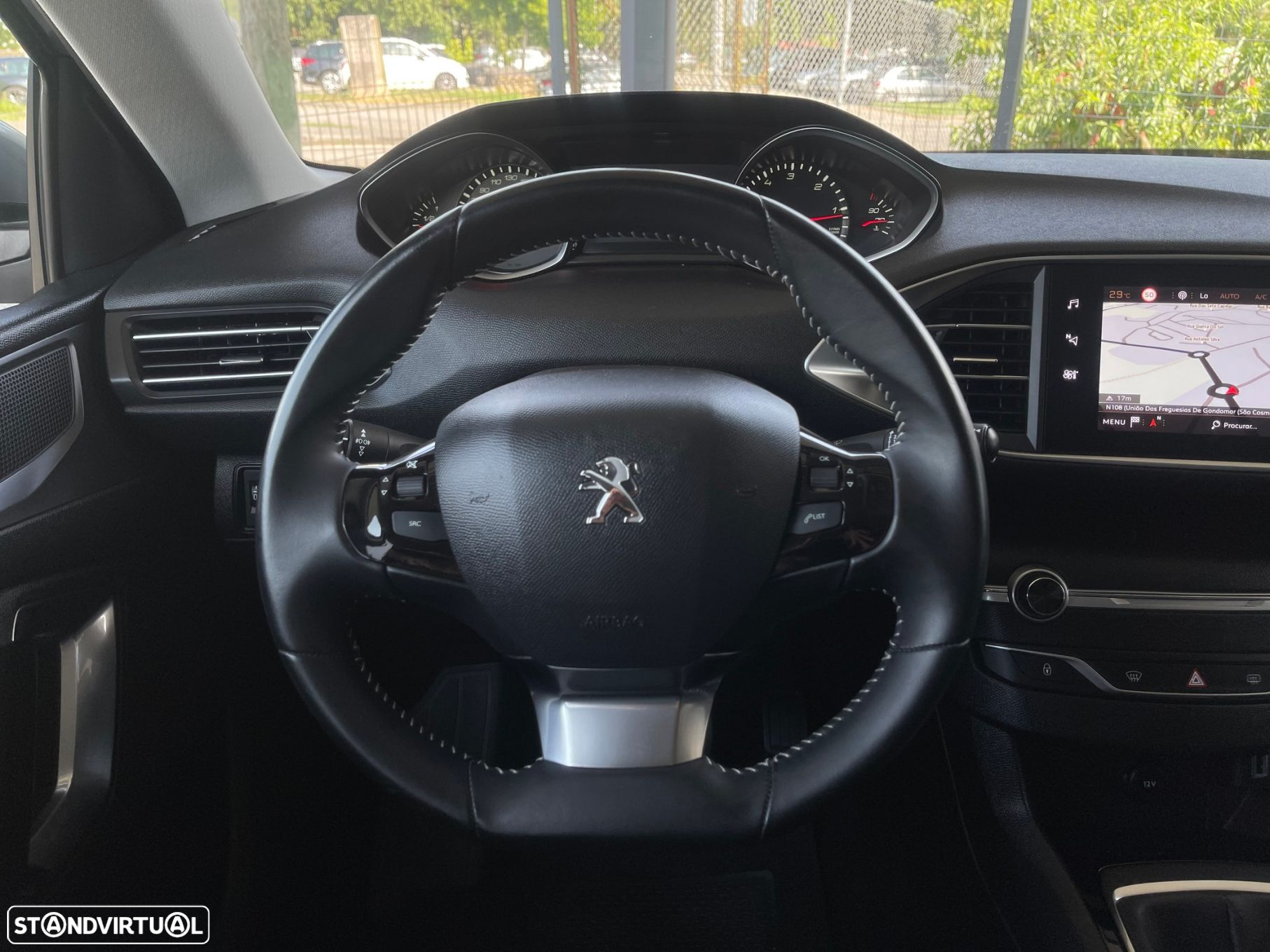 Peugeot 308 SW 1.5 BlueHDi Style - 16