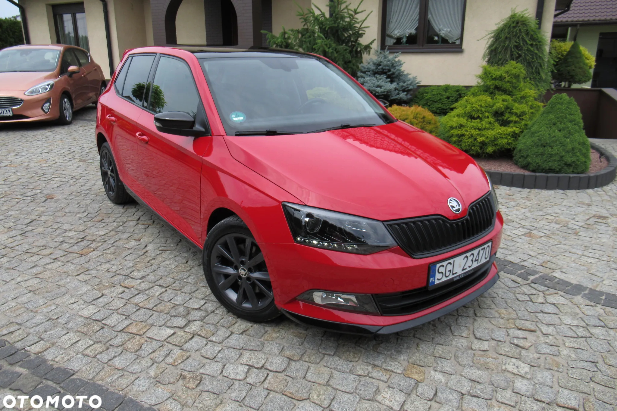 Skoda Fabia 1.2 TSI DSG Monte Carlo - 2