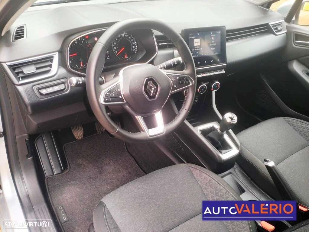 Renault Clio 1.0 TCe Limited - 12
